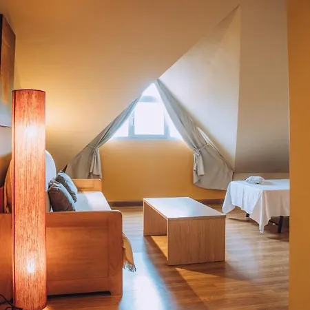 Arha Mar ホテル 4*