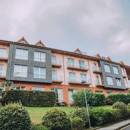 Arha Mar Hotel Comillas