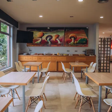 Arha Mar Szálloda Comillas