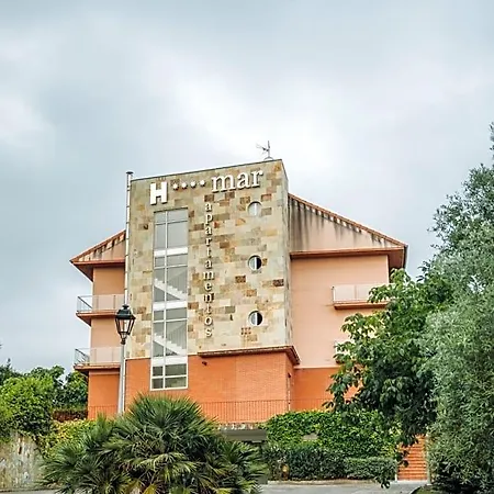 ホテル Arha Mar