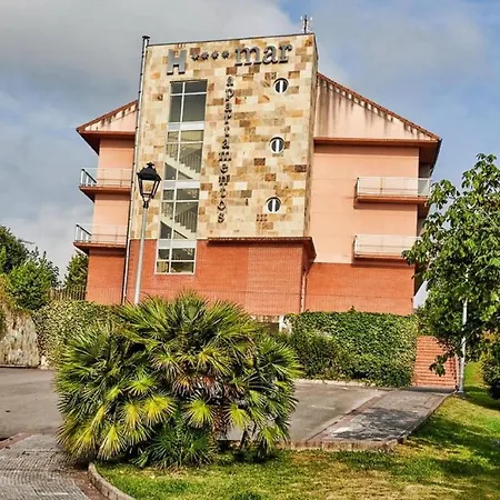 Arha Mar Hotel Comillas