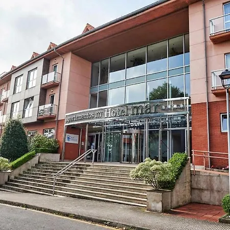 Szálloda Arha Mar Comillas