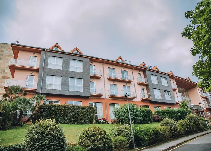 Arha Mar Hotel Comillas