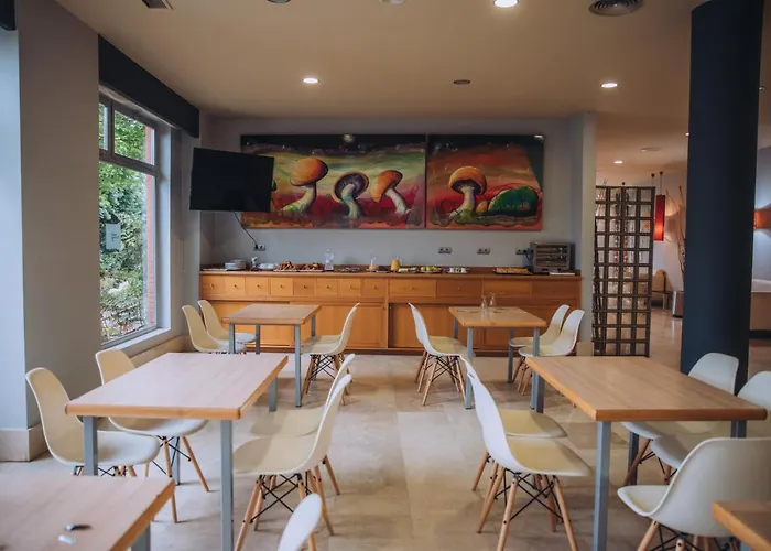 Arha Mar Hotell Comillas