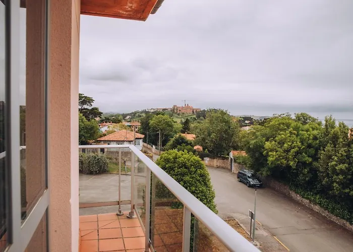 Arha Mar Hotel Comillas