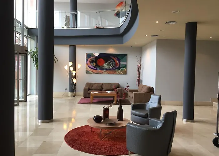 Arha Mar Hotel Comillas